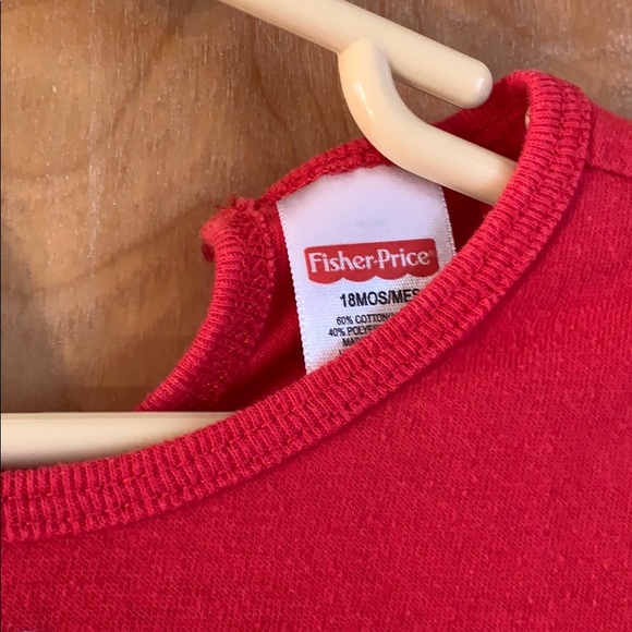 18 month long sleeve tees - Picture 4 of 4